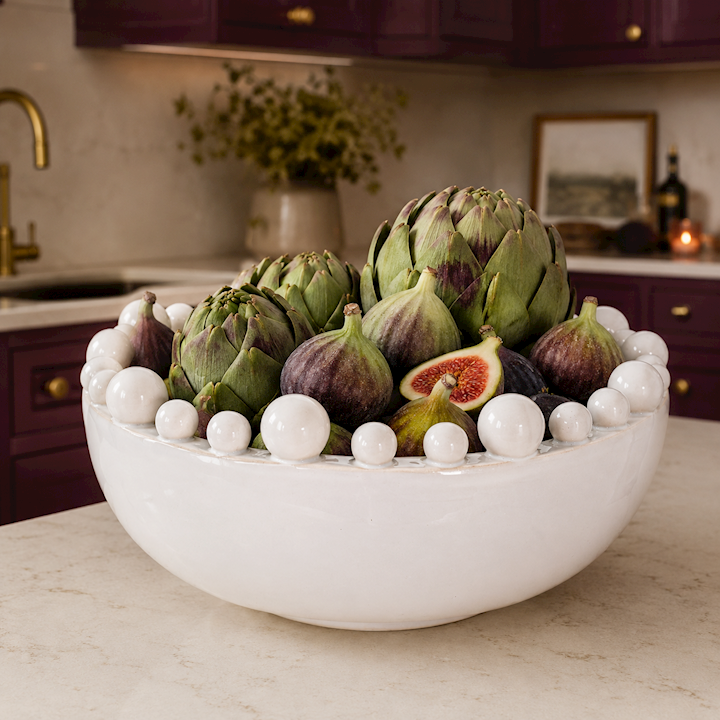 BARI BOWL 34x34x15cm